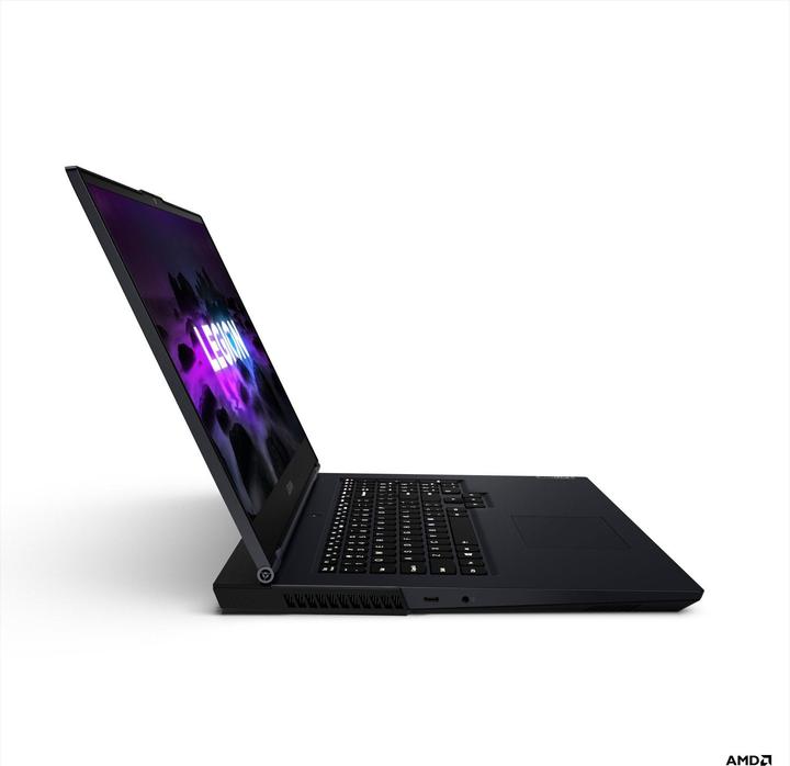 Produktbild Lenovo Legion 5 (RTX 3070) (17.30", 1000 GB, 16 GB, CH, AMD Ryzen 7 5800H)