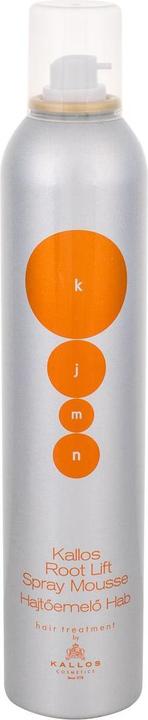Kallos Cosmetics KJMN Root Lift Spray Mousse (300 ml)