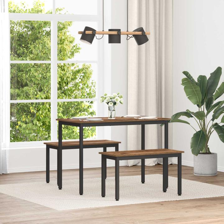 Produktbild vidaXL Bank (35 cm)