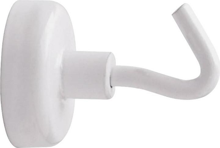 Actual product image Maul Force magnet with hook Ø 25 mm (5 x)