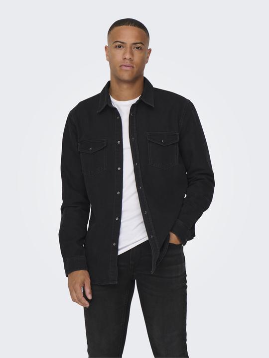 Produktbild Only & Sons Jeans Hemd (XL)