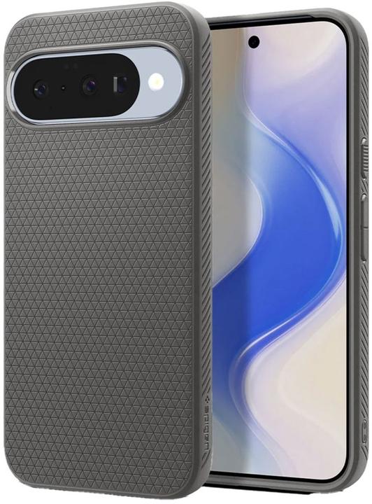 Productafbeelding Spigen - Liquid Air MagSafe - Google Pixel 10 / 10 Pro - Marble Grey (Google Pixel 10 Pro, Google Pixel 10)