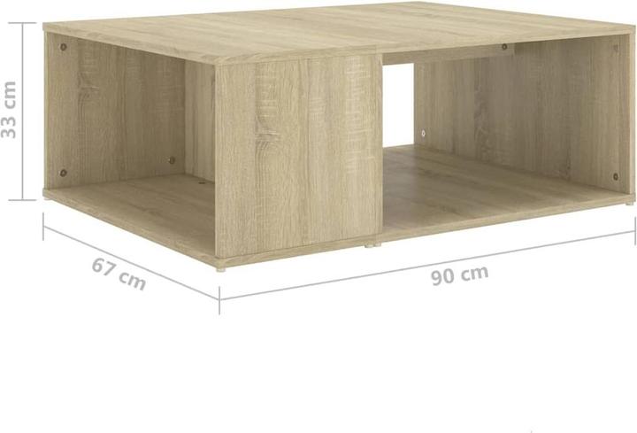 Immagine prodotto vidaXL Guenther (90 x 67 x 33 cm)