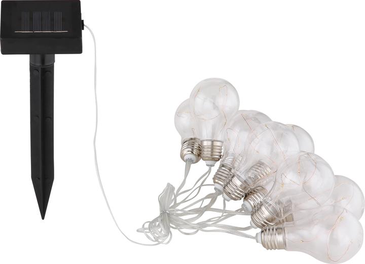 Actual product image Globo Solar light (3.80 m)