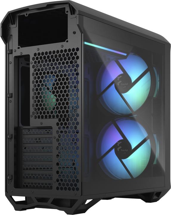 Actual product image Fractal Torrent Compact (ATX, mATX, Mini-ITX, E-ATX)