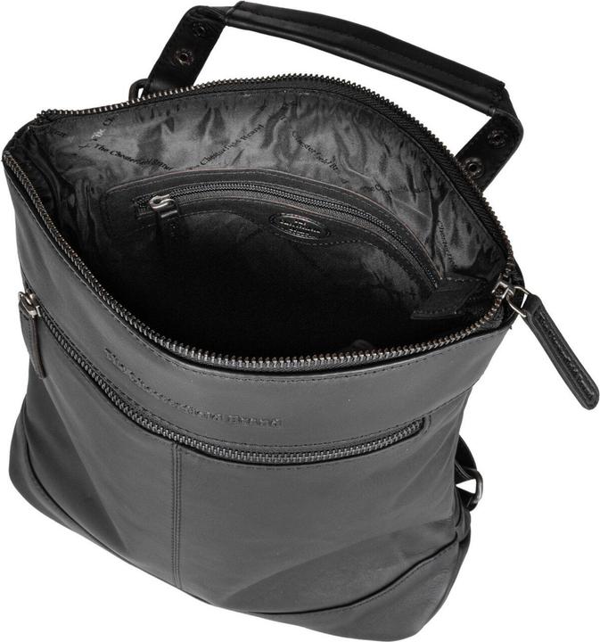 Image du produit The Chesterfield Brand Harare City Sac à dos en cuir 30 cm (9 l)