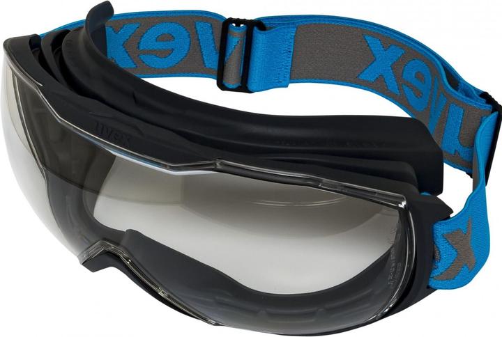 Produktbild Uvex Vollsichtschutzbrille megasonic
