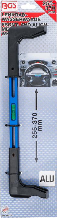 Actual product image BGS Steering Wheel Level