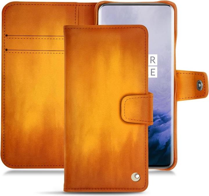 Patine orange