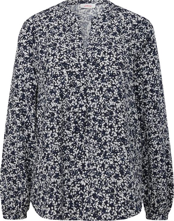 Immagine prodotto s.Oliver Bluse Bluse aus Viskose (34)