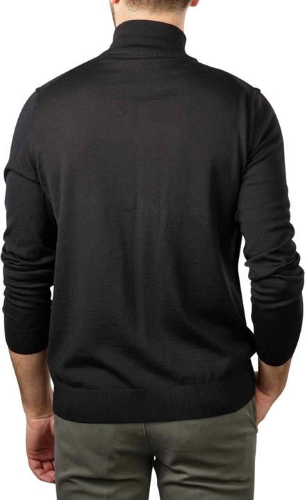Produktbild Joop! Knit Davis Zip Cardigan Black (XL)