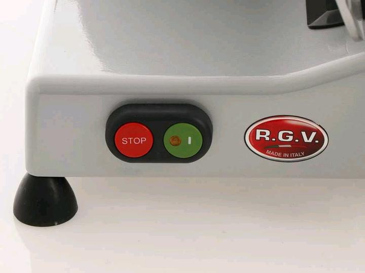 Actual product image RGV Desy AF 275 AM Electric Slicer 150 W Aluminium Grey
