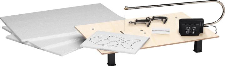 Actual product image Pebaro Styroporschneide-Tischgerät