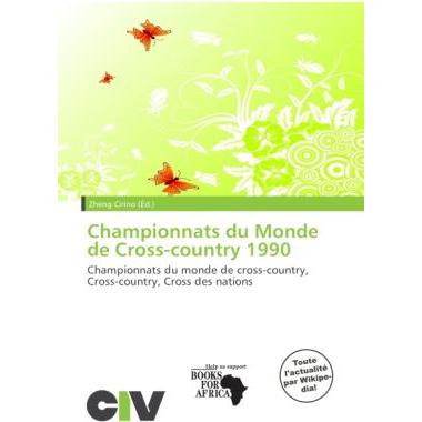 Championnats du Monde de Cross-country 1990, Ratgeber