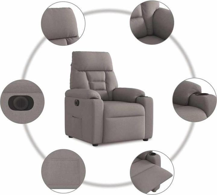 Produktbild vidaXL Relaxsessel