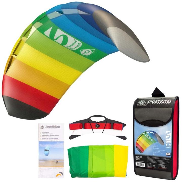 Actual product image Invento Symphony Beach 1.3 Rainbow