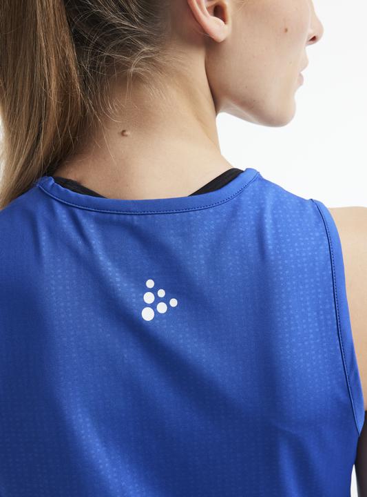 Actual product image Craft Rush Slim Singlet W (XL)