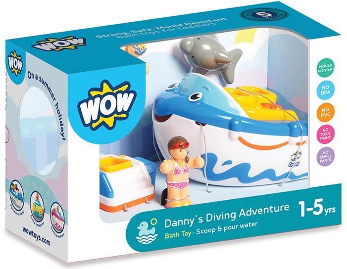 Produktbild WOW Danny’s Diving Adventure