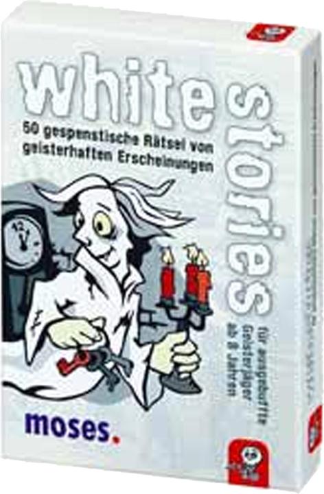 Produktbild White Stories (Deutsch, 2 Spieler)