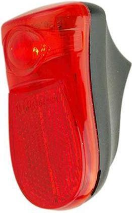 Produktbild Optimiz LED-Rücklichter für Fahrräder, Batterie, Montage am Schutzblech, CE-zertifiziert