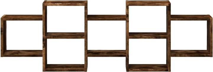 Immagine prodotto vidaXL Scaffale a muro (129 x 18 x 42 cm)