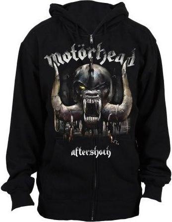Produktbild Motorhead War Pig Kapuzenpullover Mit Reissverschluss (S)