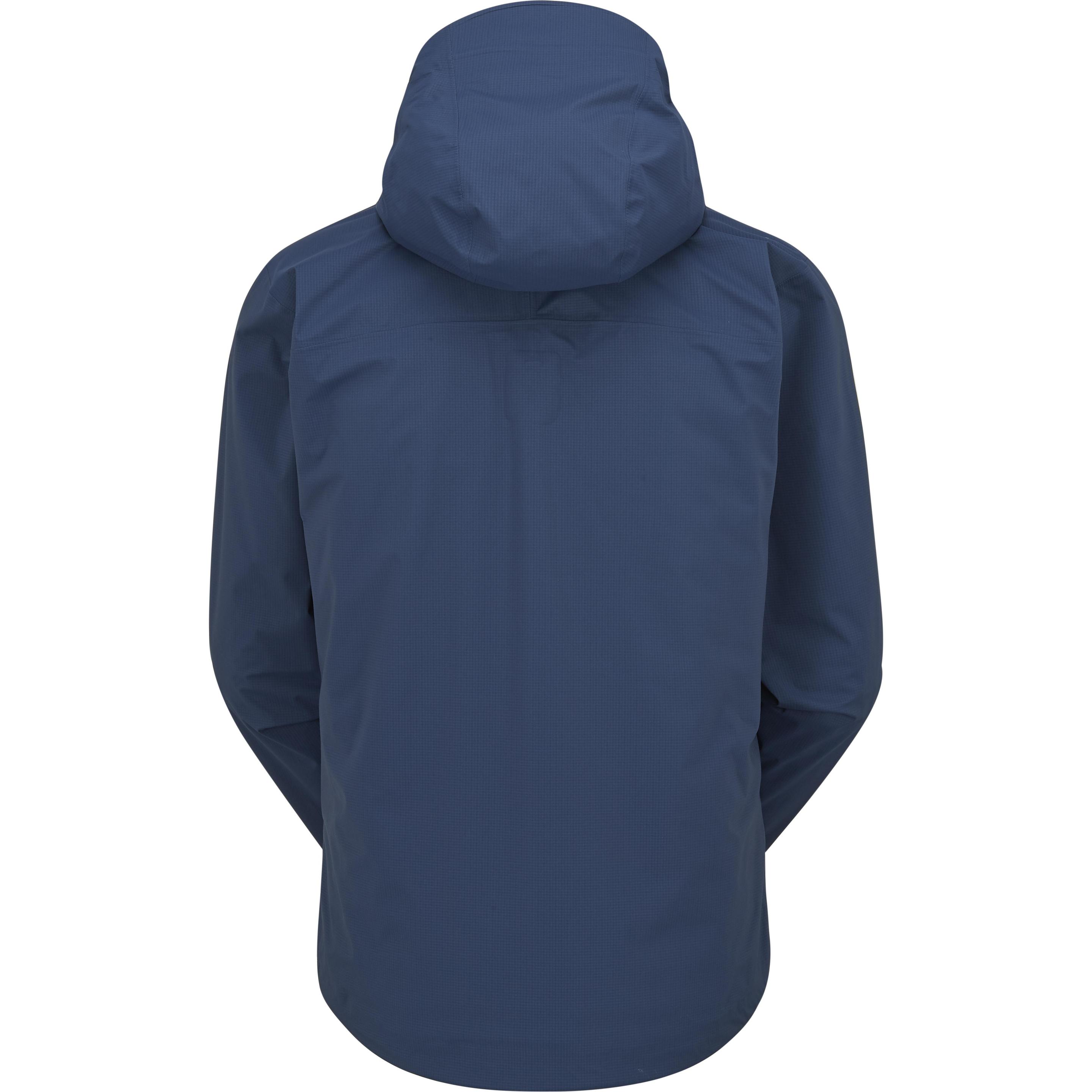 Thumbnail - Rab, Herren, Jacke, Firewall Light Jacket (M), Blau, M
