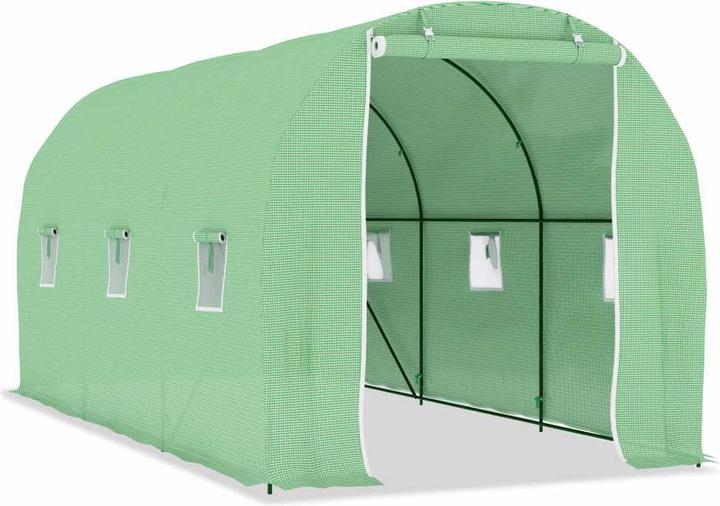 Immagine prodotto vidaXL Gewächshaus