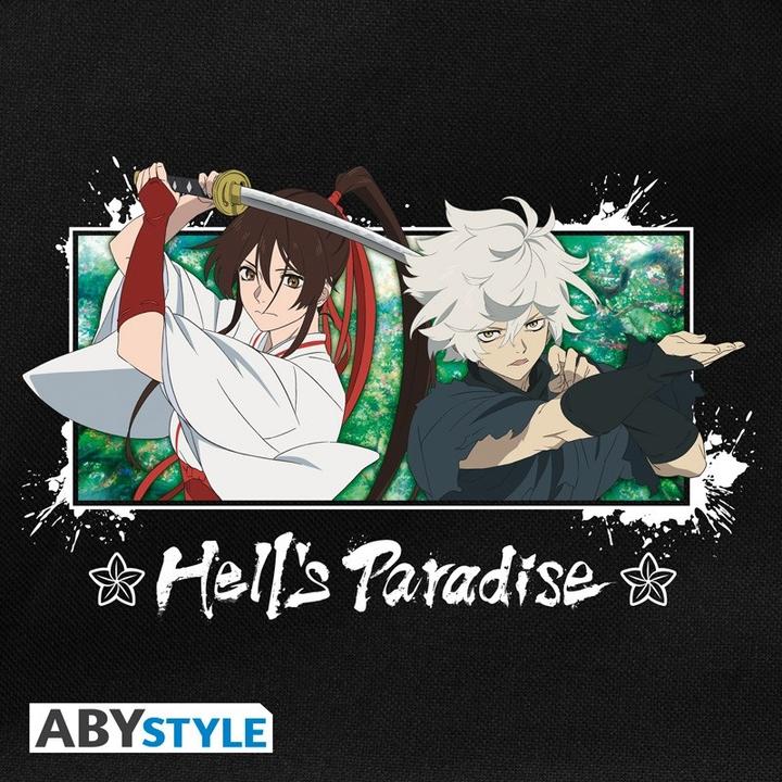 Produktbild ABYstyle Hell's Paradise - Gabimaru & Sagiri (18 l)