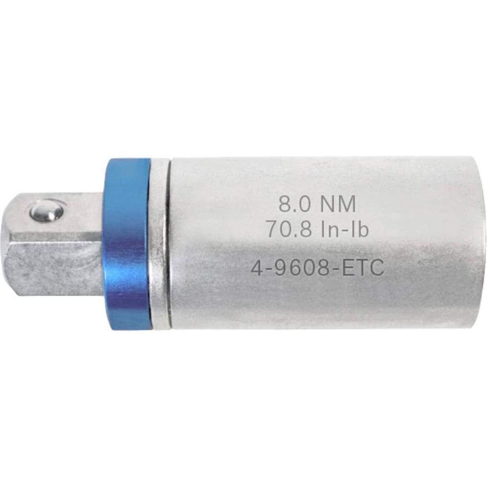 Bernstein, Chiave dinamometrica, Tools for Electronics 4-9608-ETC Drehmomentadapter 3/8" (10 mm) 8.0 (3/8")
