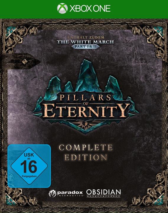 Produktbild Paradox Interactive Pillars of Eternity: Complete Edition (Xbox One X, Xbox Series X)