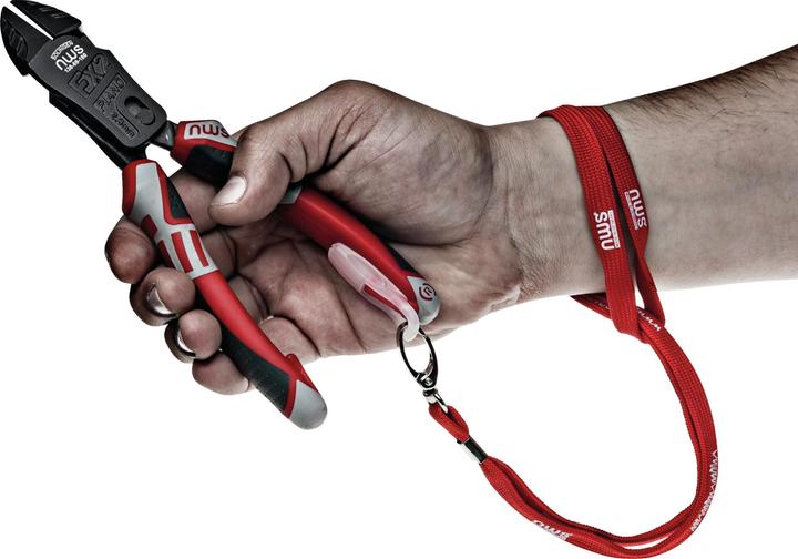 Actual product image NWS Workshop side cutter with (180 mm)