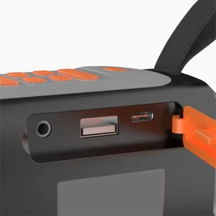 Actual product image Marmitek RESQ 200 (DAB, Bluetooth)