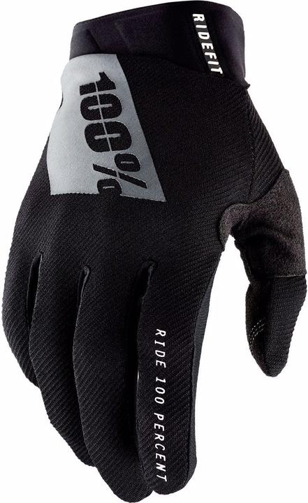 Actual product image 100% Ridefit Gloves (S)