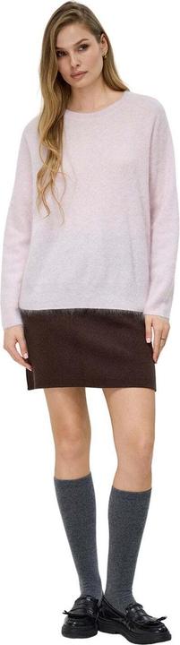 Produktbild Bellemere Pullover Brushed Silk Cashmere Crew-Neck Sweater (One Size)