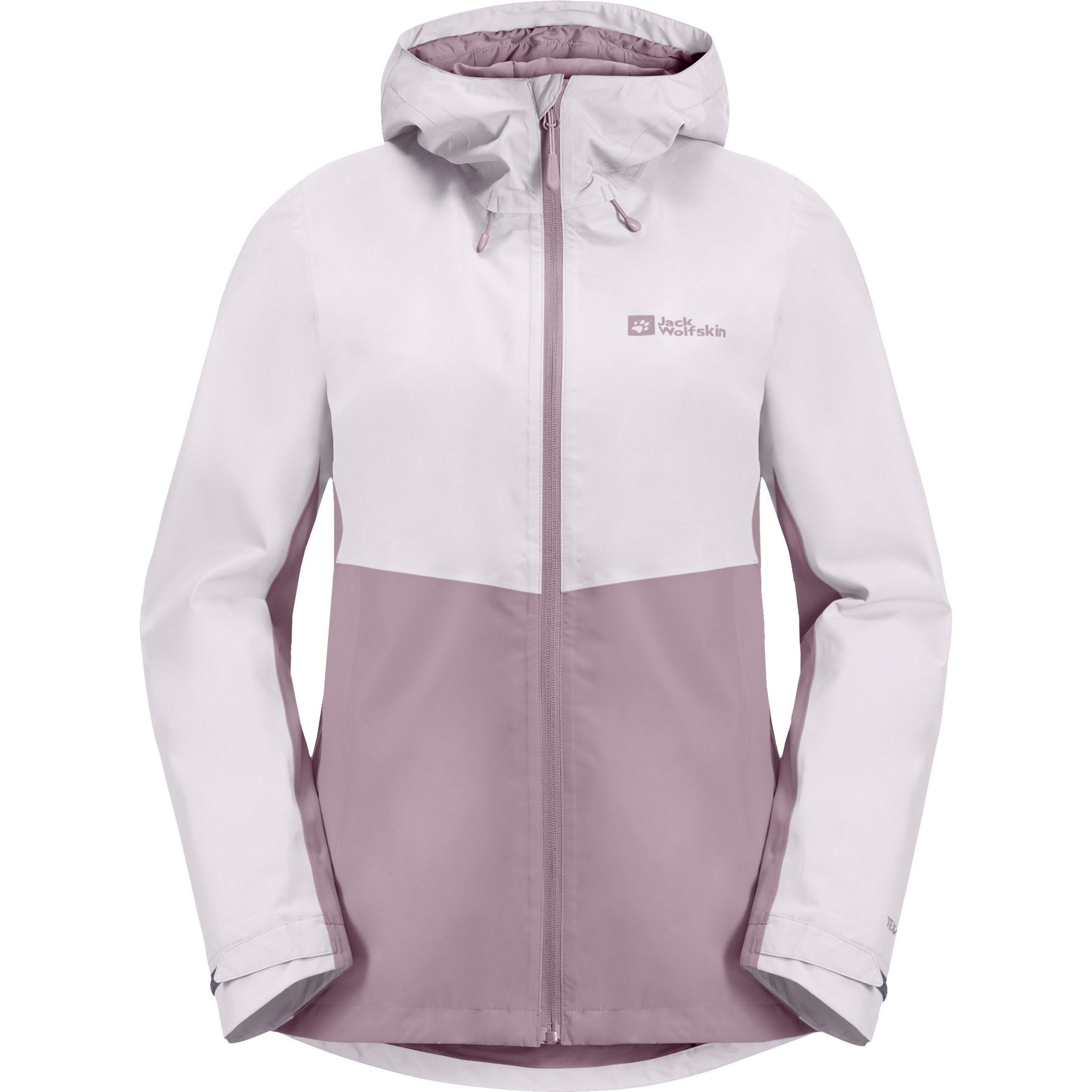Thumbnail - Jack Wolfskin, Damen, Jacke, Weiltal 2L Jkt W (XXL), Violett, XXL