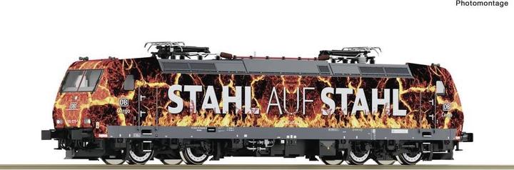 Produktbild Roco 70332 H0 Elektrolokomotive 185 077-5 der DB AG (Spur H0)