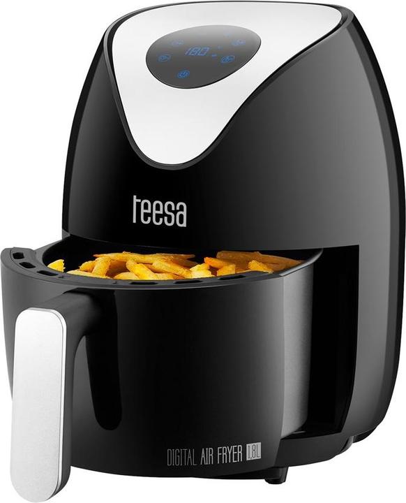 Teesa DIGITAL AIR FRYER 1,8 l Heissluftfritteuse