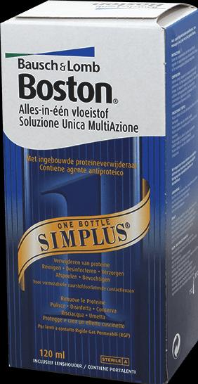Immagine prodotto Bausch + Lomb Simplus (Tutto in Uno soluzione, 120 ml)