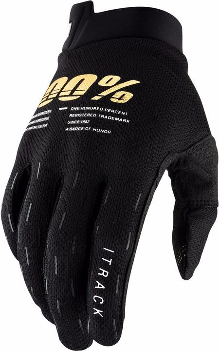 Produktbild 100% iTrack Handschuhe (S)