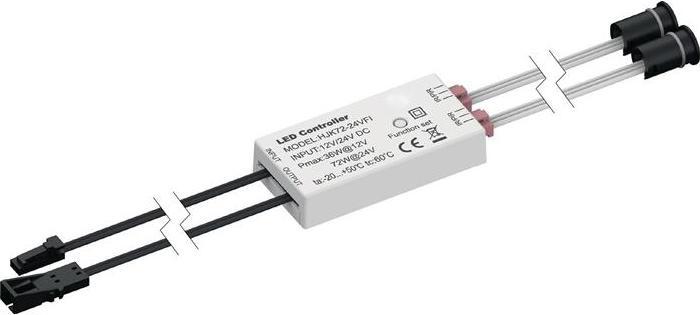 Actual product image L&S Mini IR-Sensorschalter, 2er set, 24V