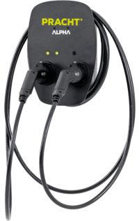 Produktbild Pracht Ladestation (Typ 2, 11 kW, 32 A, Typ 2)