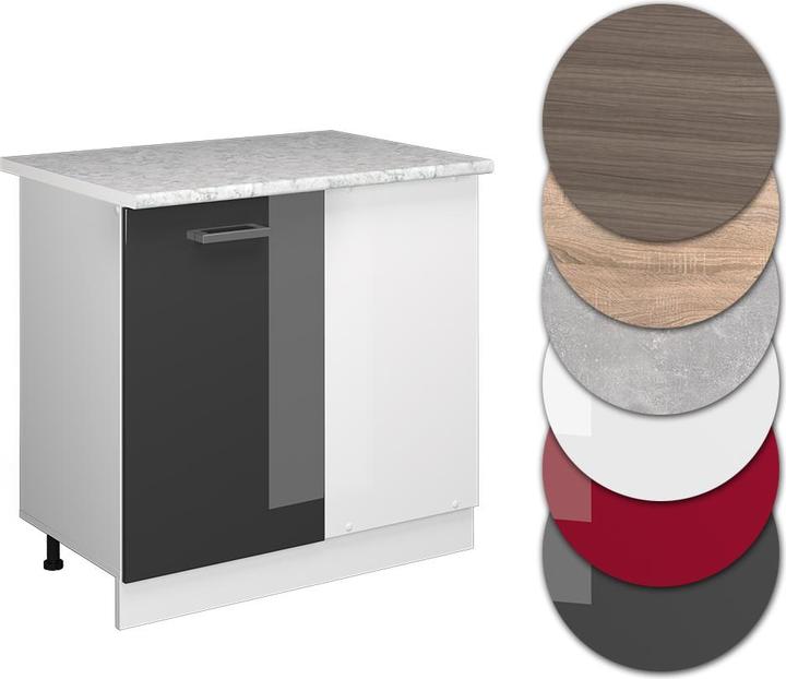 Produktbild Vicco Eckunterschrank R-Line