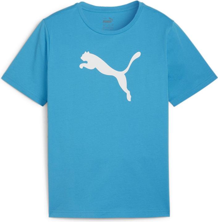 Produktbild Puma teamRISE Logo Jersey Cotton Jr (176)