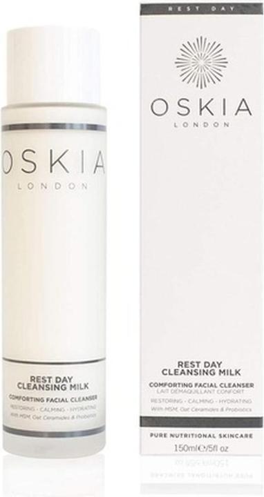 Image du produit Oskia Lait nettoyant Rest Day (Lait nettoyant, 150 ml)