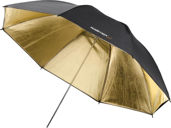 Produktbild Walimex Reflexschirm (Schirmreflektor, 109 cm)