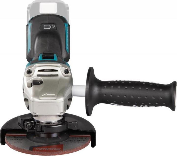Actual product image Makita DGA506ZJ (125 mm)