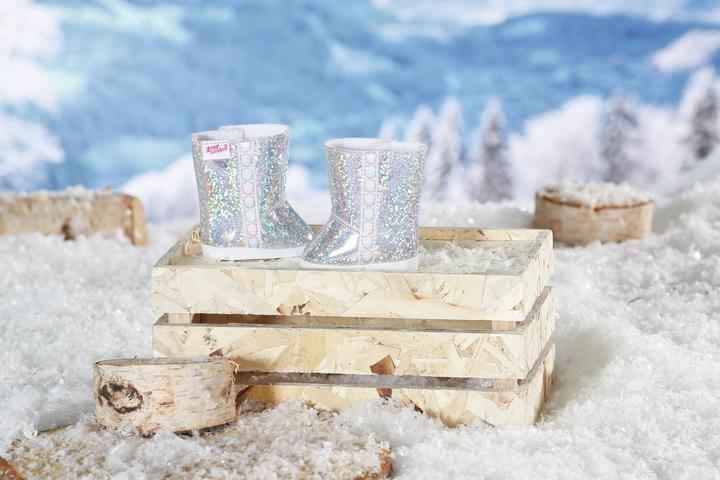 Produktbild Zapf Creation BABY born Winterboots high, 43cm