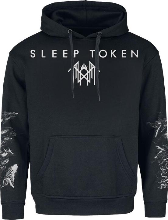 Produktbild Sleep Token Deep Sea Sleeves (S)