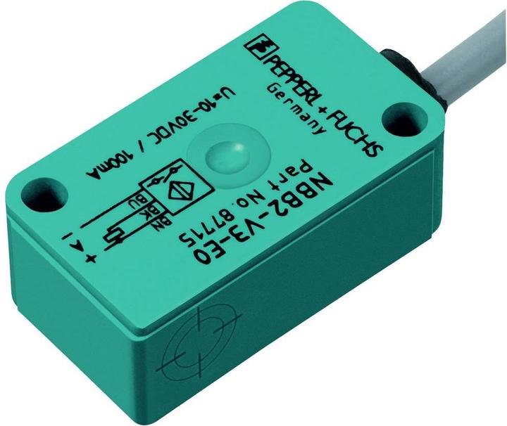 Immagine prodotto Pepperl & Fuchs PEPPERL+FUCHS NBB3-V3-E2-2M